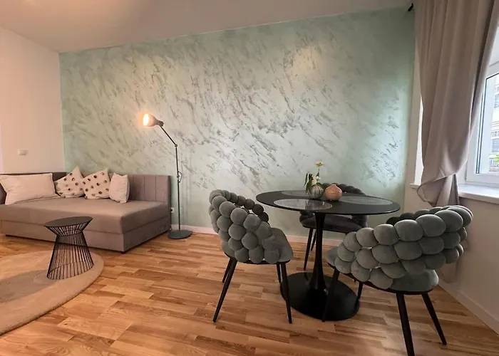 Apartamento Schritte Entfernt Vom Hundertwasserhaus L Hg3 *