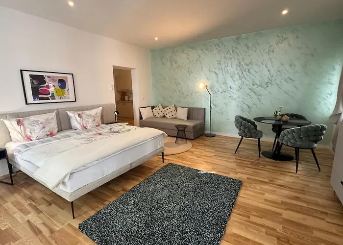 Apartamento Schritte Entfernt Vom Hundertwasserhaus L Hg3