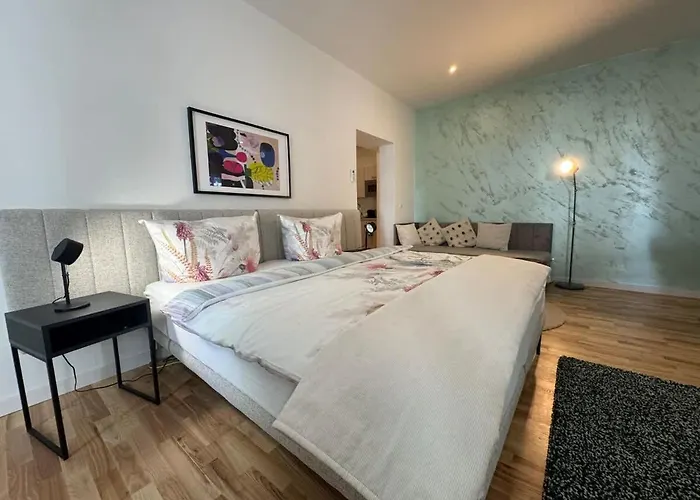 Apartamento Schritte Entfernt Vom Hundertwasserhaus L Hg3 *
