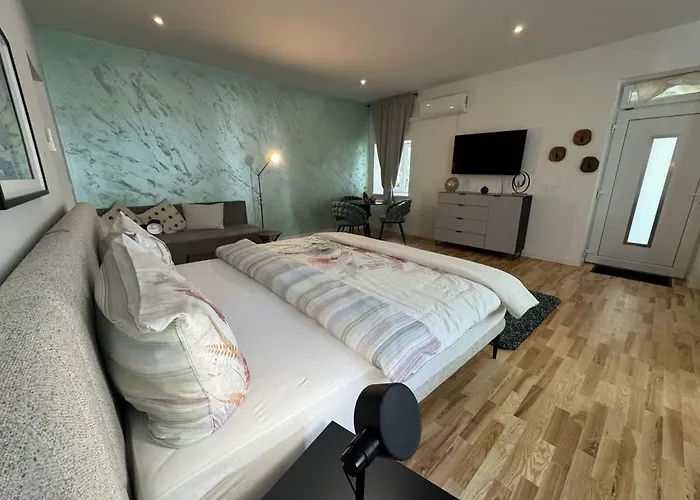 Apartamento Schritte Entfernt Vom Hundertwasserhaus L Hg3 *